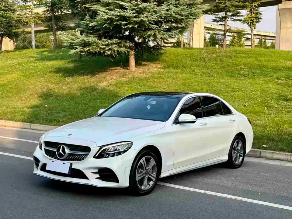 Mercedes-Benz C-Class C 260 L Sport 2019