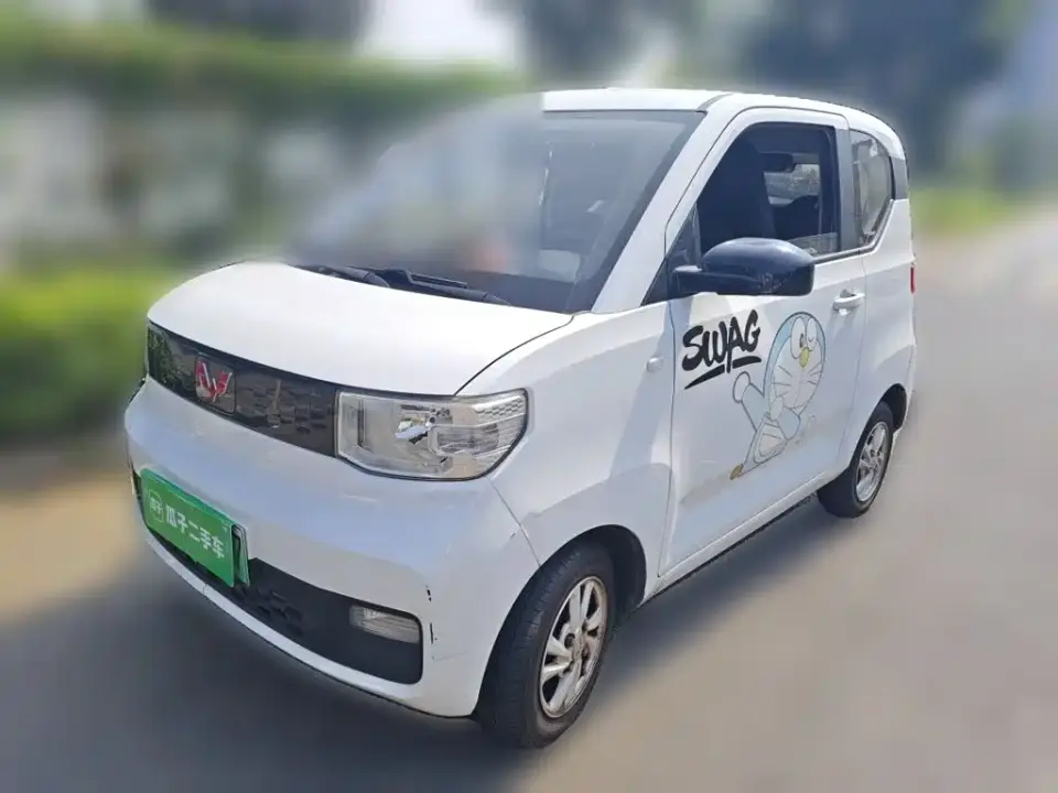 Wuling Motors Hongguang MINIEV Comfort Edition NCM 2020