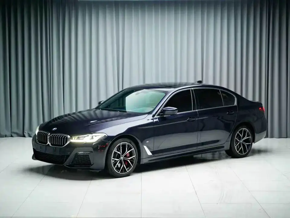 BMW 5 Series 530Li Premium M Sport Package 2021