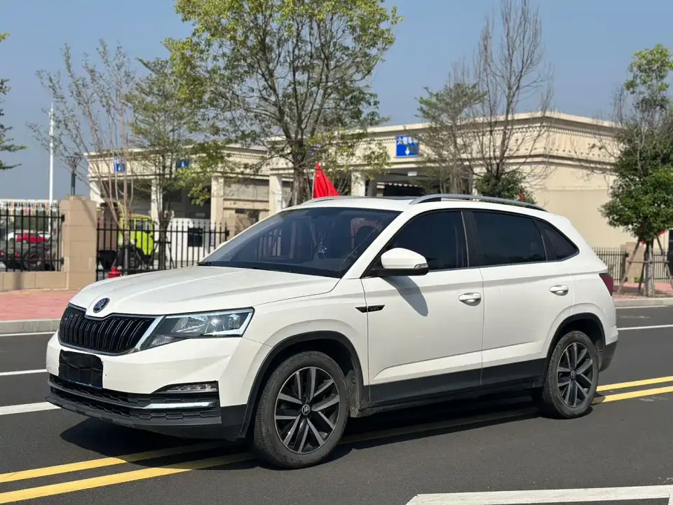 Skoda Kamiq GT 1.5L Auto Comfort 2021