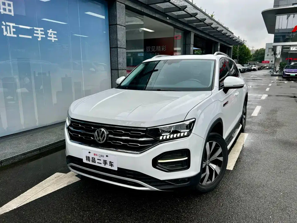 Volkswagen Tayron 280TSI 2WD Luxury Smart Edition 2020