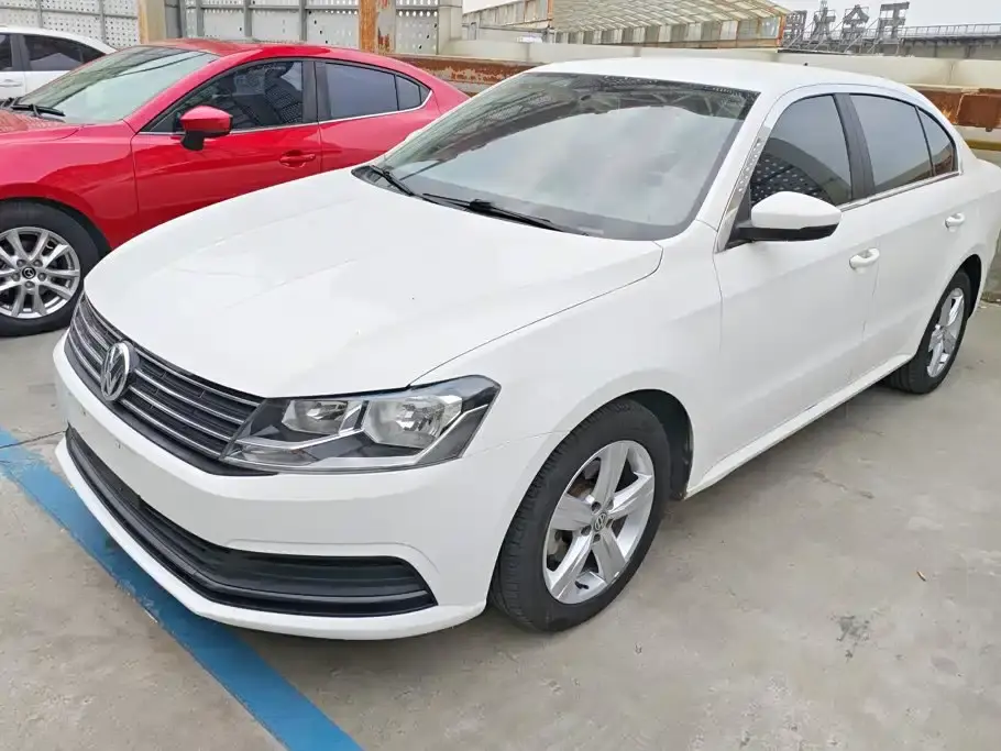 Volkswagen Lavida 1.6L Automatic Trend Edition 2019