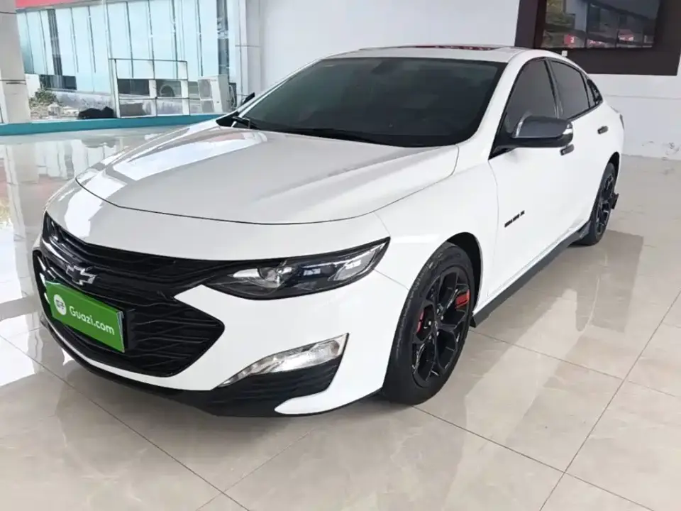 Chevrolet Malibu XL Redline 550T Auto Sharp Dynamic Edition 2022