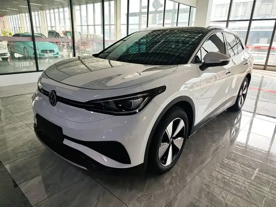 Volkswagen ID.4 X Smart Pure Intelligent Edition 2025