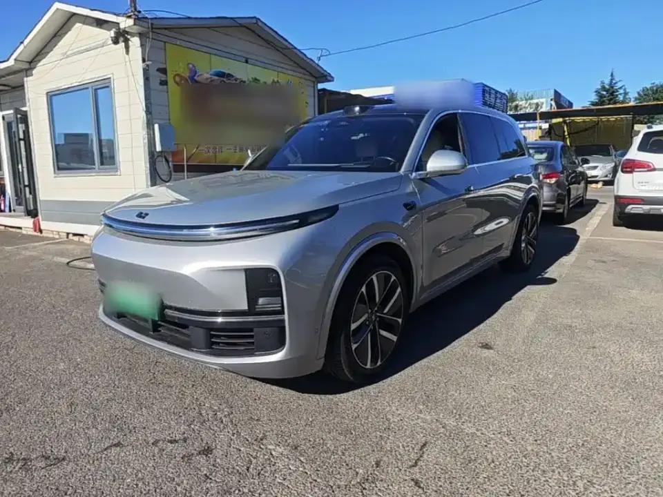 Li Auto Li Xiang L9 Max 2022