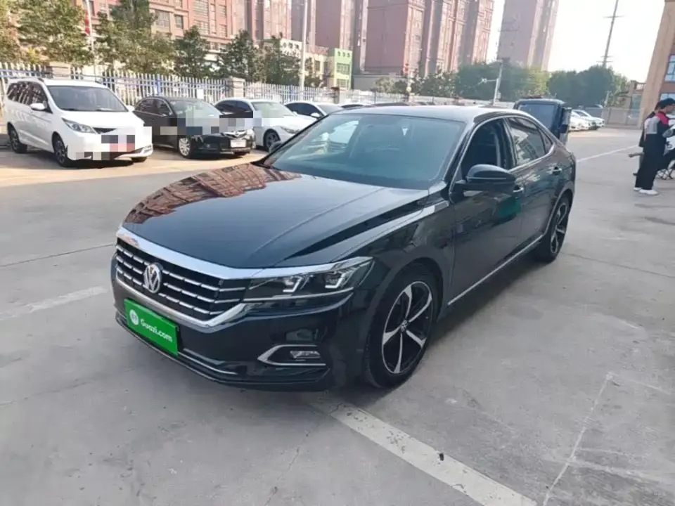 Volkswagen Passat 280TSI Business Edition China VI 2020