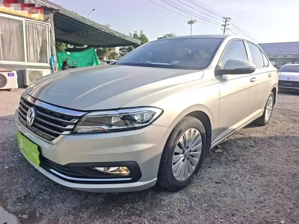 Volkswagen Lavida 280TSI DSG Comfort Edition China VI 2019