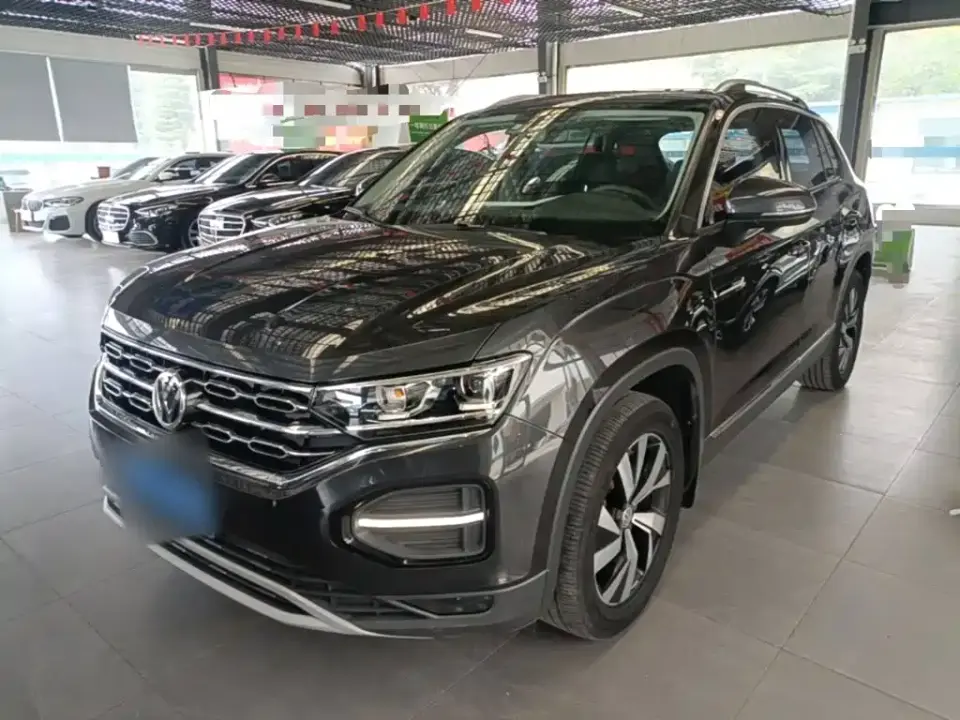 Volkswagen Tayron 280TSI 2WD Luxury Smart Connect 2021