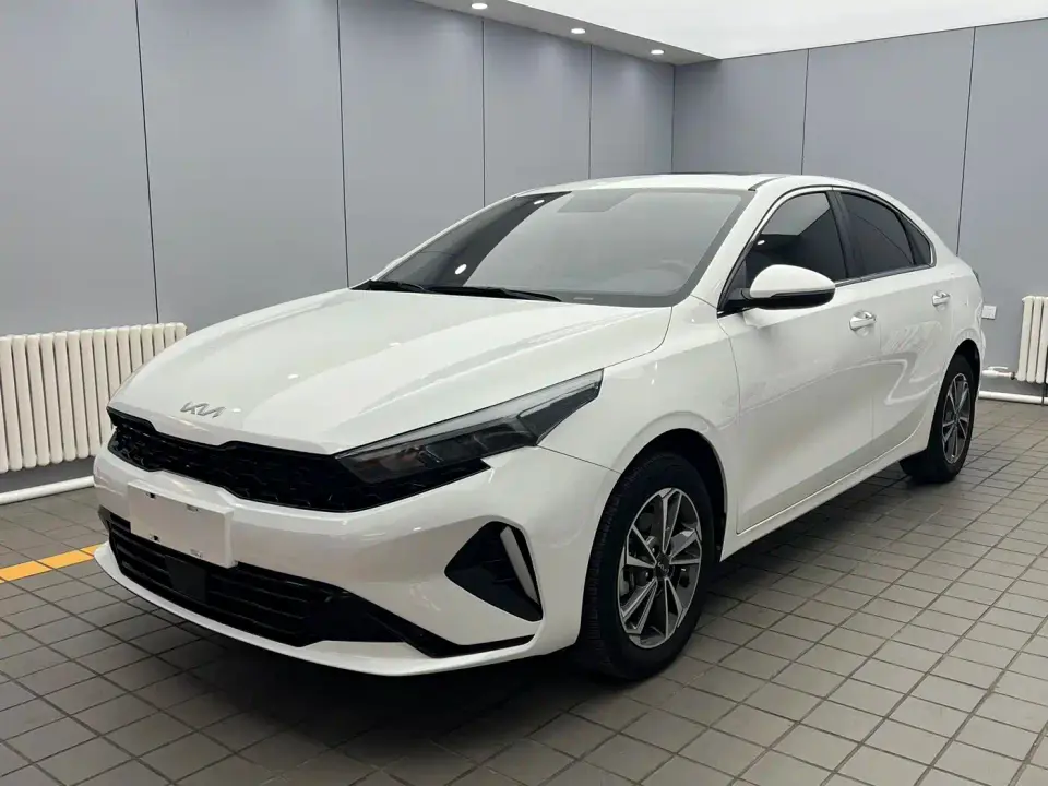 Kia K3 Model 1.5L CVT Luxury Edition 2023
