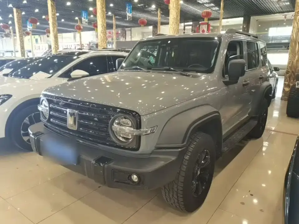 Tank 300 Off-road Version 2.0T Conqueror 2022