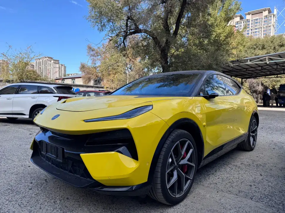 Lotus Cars ELETRE 600 Luxury 2025
