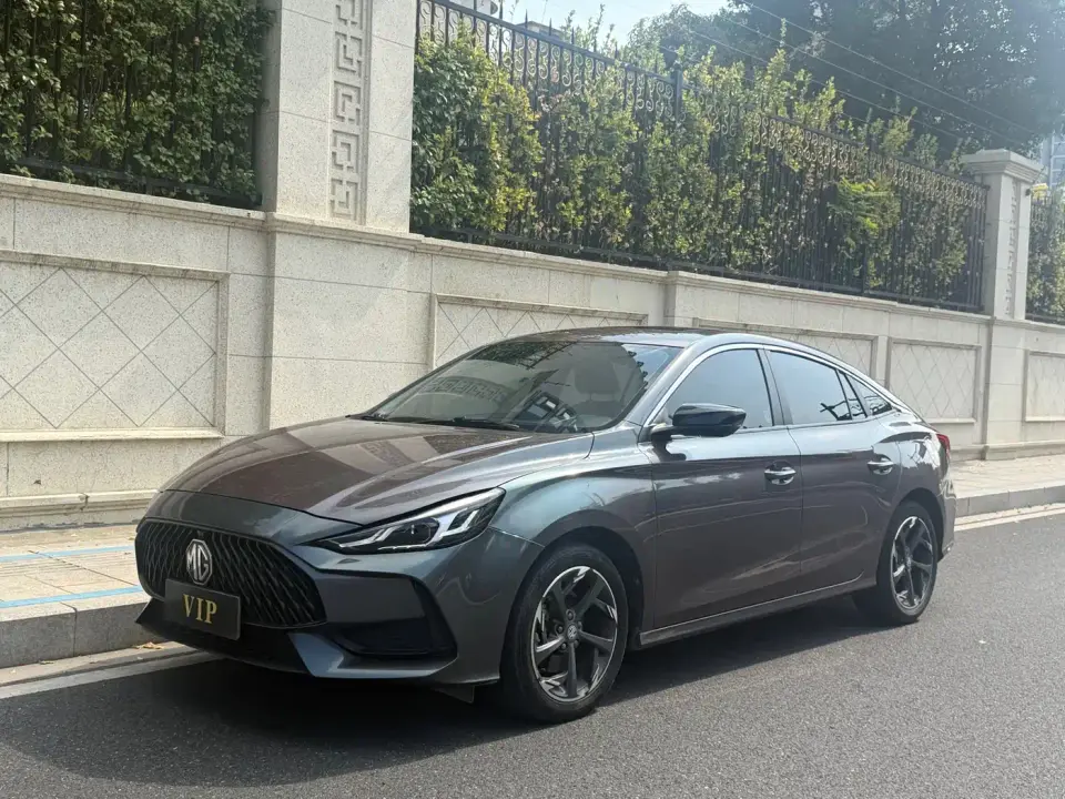 MG MG5 Facelift 300TGI DCT Youth Luxury Enjoyment Edition 2022