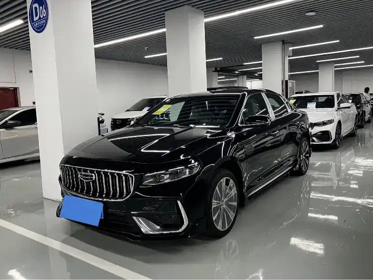 Geely Xing Rui Orient Yao 1.5TD Kunlun Edition 2026