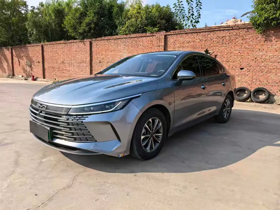 BYD Destroyer 05 Champion Edition DM-i 55KM Luxury 2023