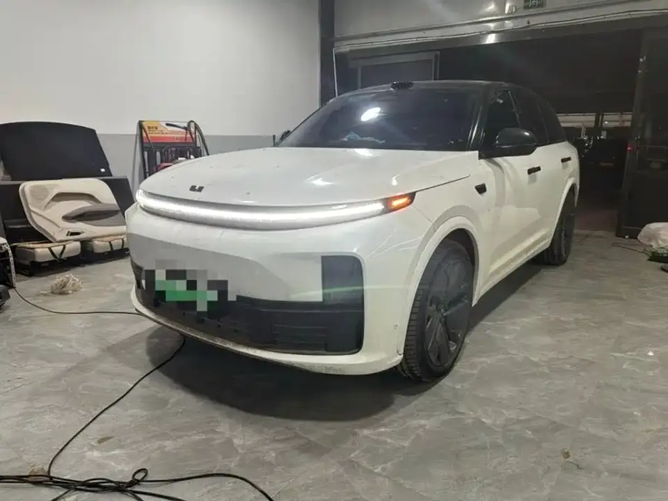 Li Auto L7 Max Smart Renewal Edition 2025