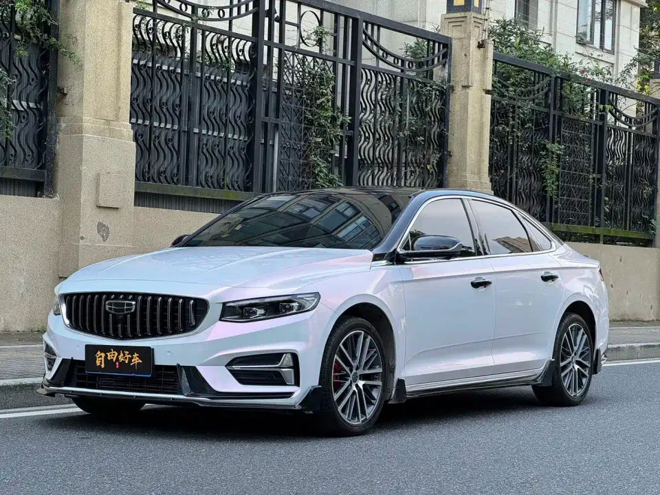 Geely Xing Rui 1.5TD Kunlun Edition 2024