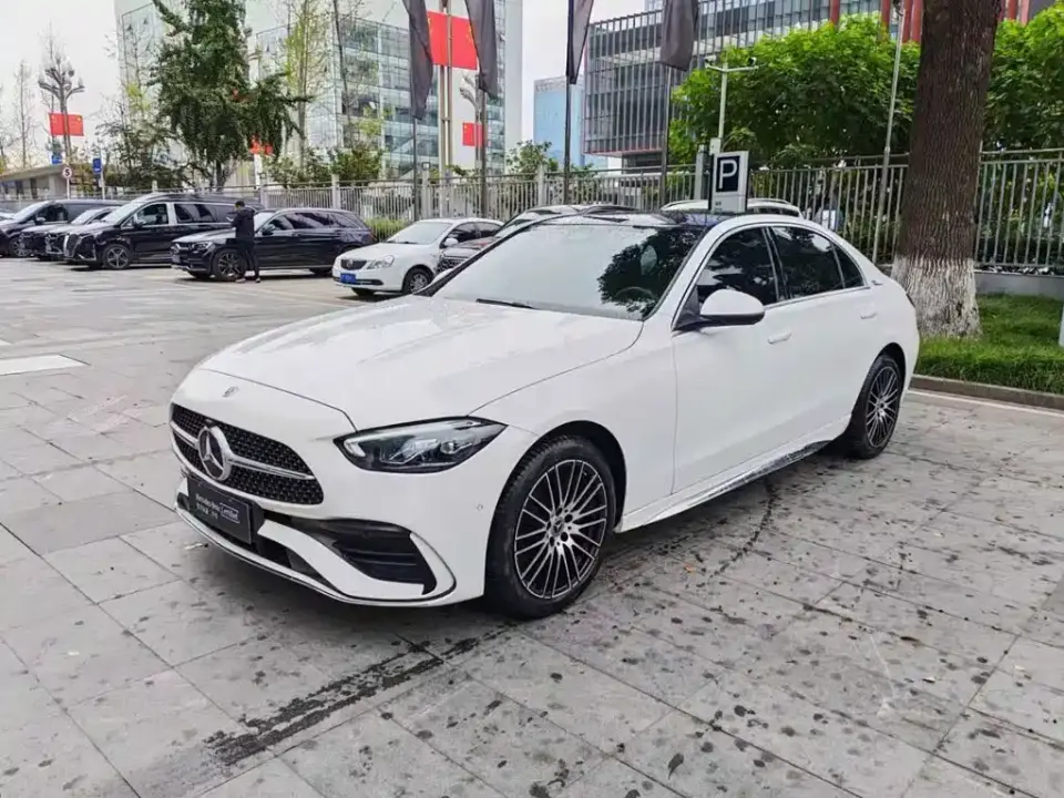 Mercedes-Benz C-Class Facelift III C 260 L Sport 2024