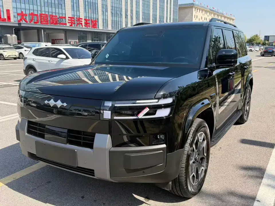 Fangchengbao Titanium 7 200KM Front-Wheel Drive Max Edition 2026