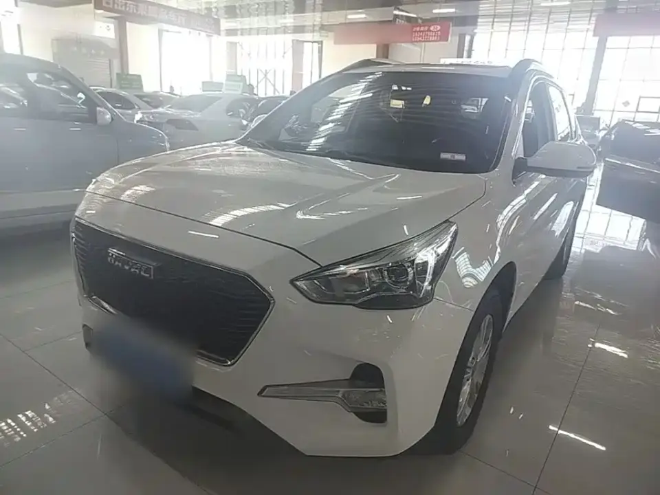 Haval M6 1.5T Manual 2WD Elite 2019