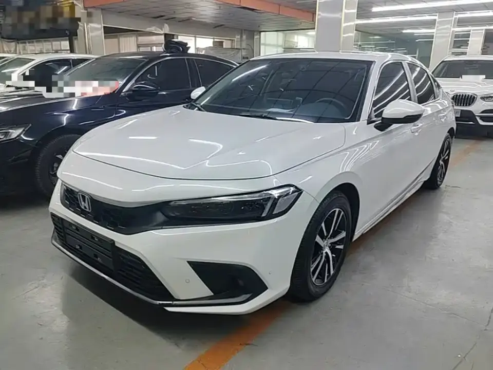 Honda Civic HATCHBACK 240TURBO CVT Extreme Leap Edition 2023