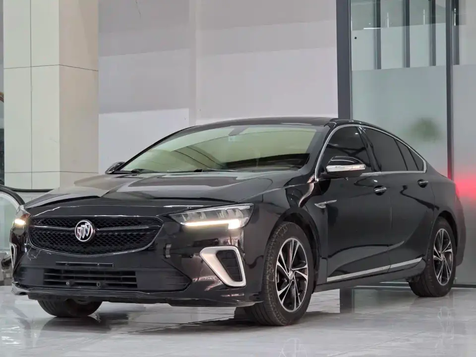 Buick Regal 552T Smart Edition 2022