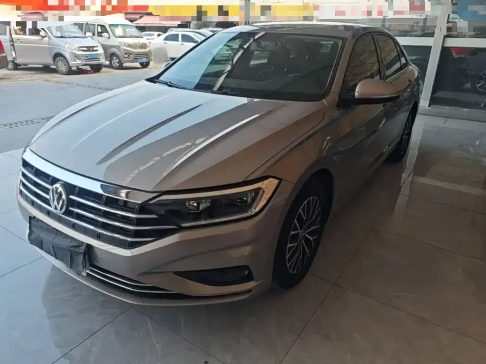 Volkswagen Sagitar 280TSI DSG Comfort Edition China VI 2019