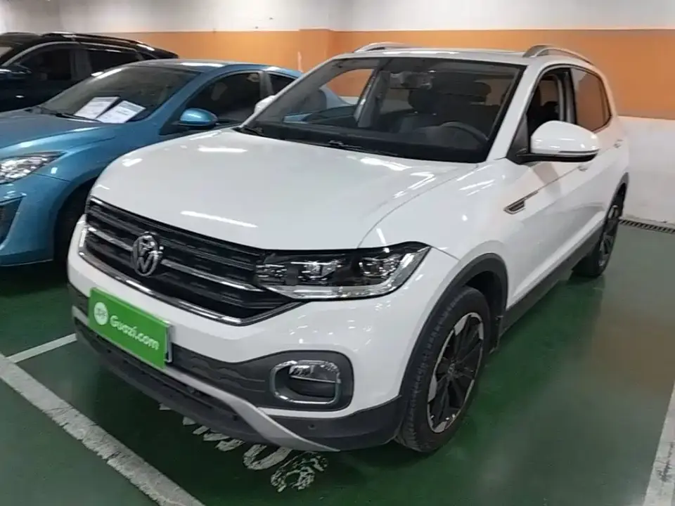 Volkswagen Tanying 1.5L Automatic Smart Connect Edition 2021