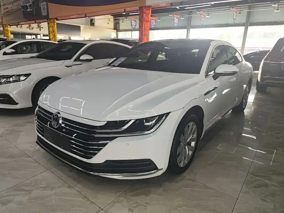 Volkswagen FAW-Volkswagen CC 330TSI Elegance Version China VI 2020