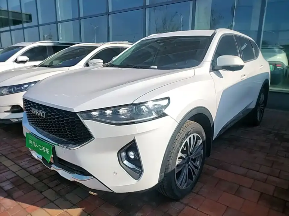 Haval F7 2.0T 2WD i-Fashion China VI 2019