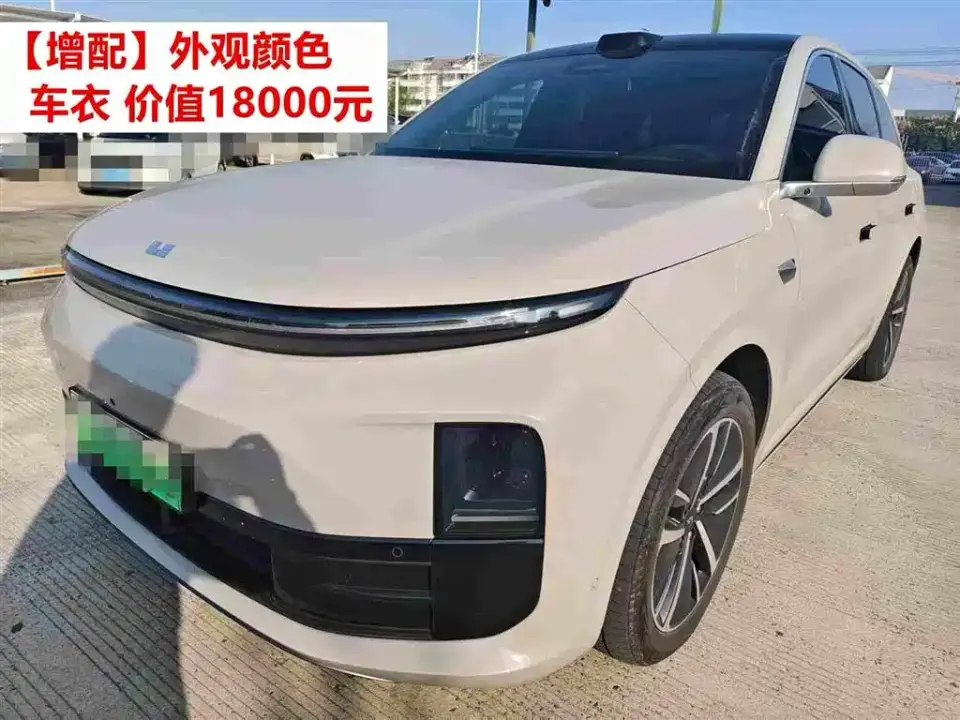 Li Auto L6 Max 2024