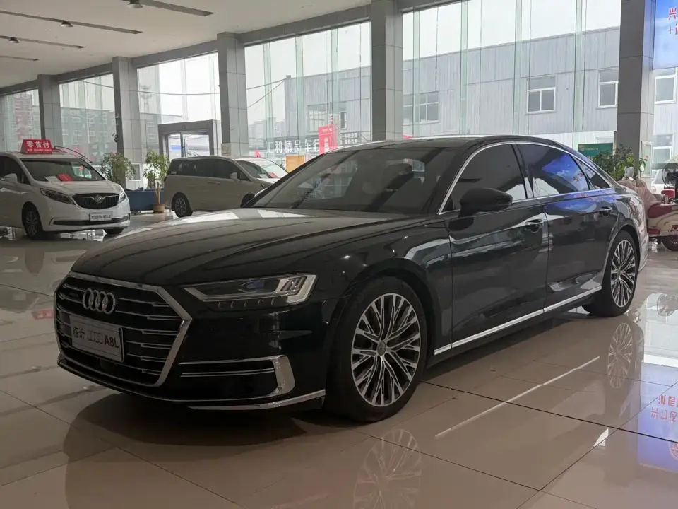 Audi A8 A8L 55 TFSI quattro Premium 2019