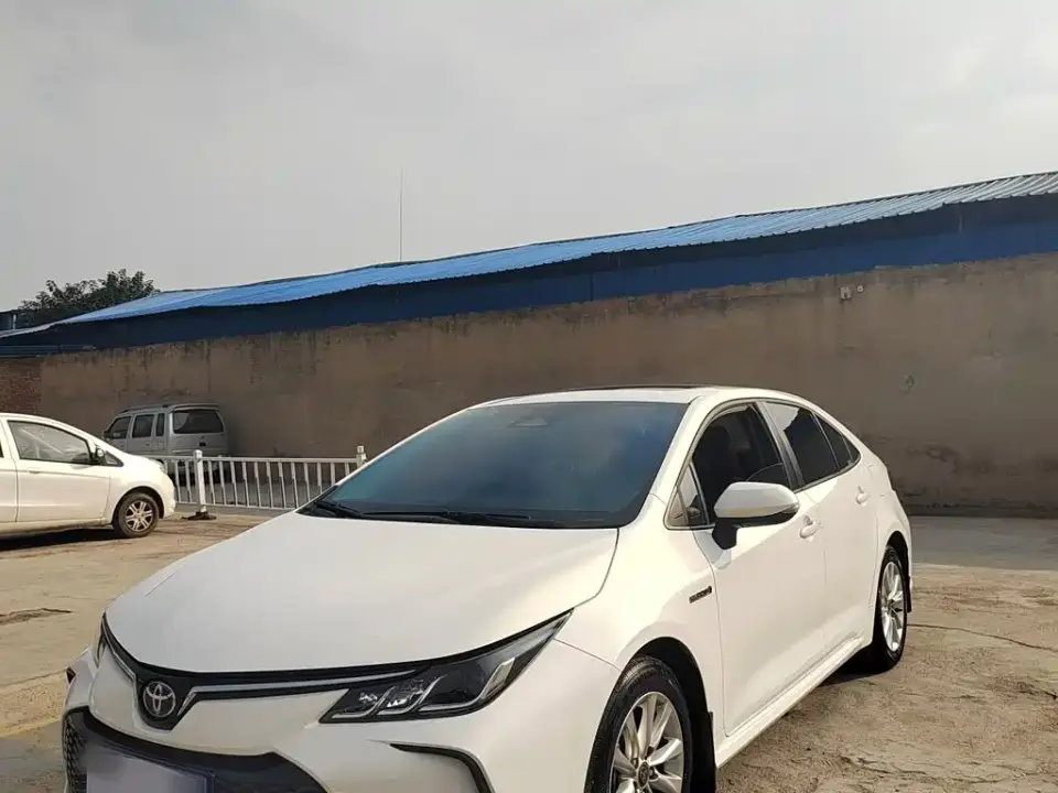 Toyota Corolla 1.8L Smart Hybrid Dual Engine Elite Edition 2024