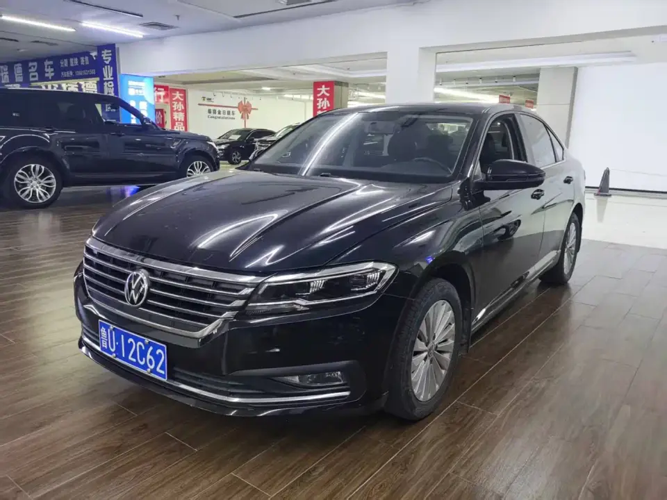 Volkswagen Lavida 280TSI DSG Comfort Edition China VI 2020