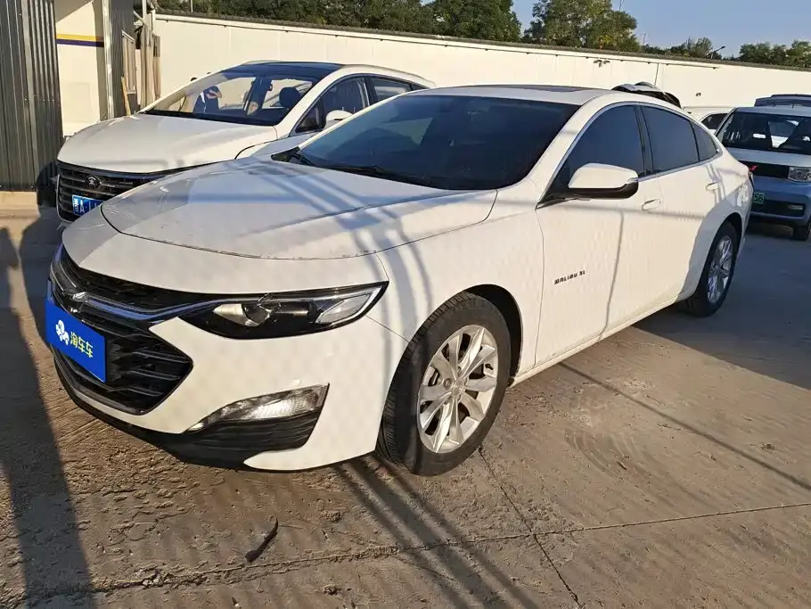 Chevrolet Malibu XL 535T Auto Sharp Dynamic Edition 2023