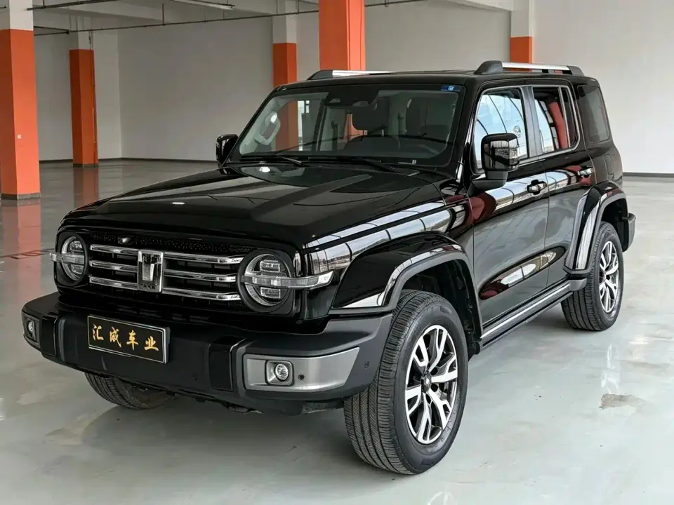 Tank 300 Urban Edition 2.0T Very Stylish 2023