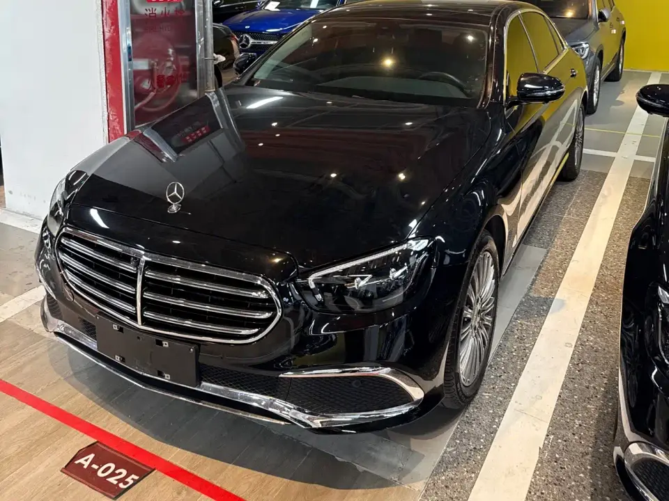 Mercedes-Benz E-Class E 300 L Fashion 2023