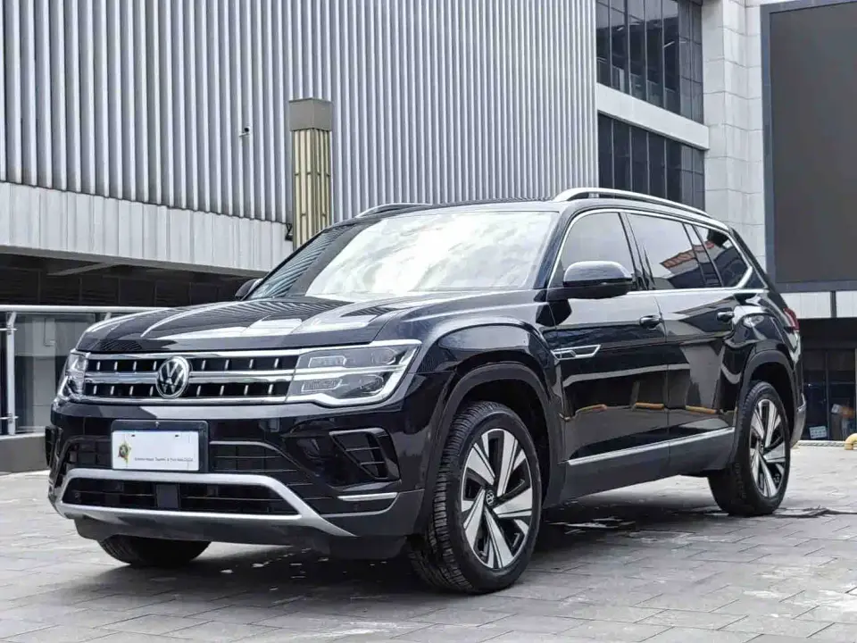 Volkswagen Teramont 380TSI AWD Premium Luxury Edition 2024