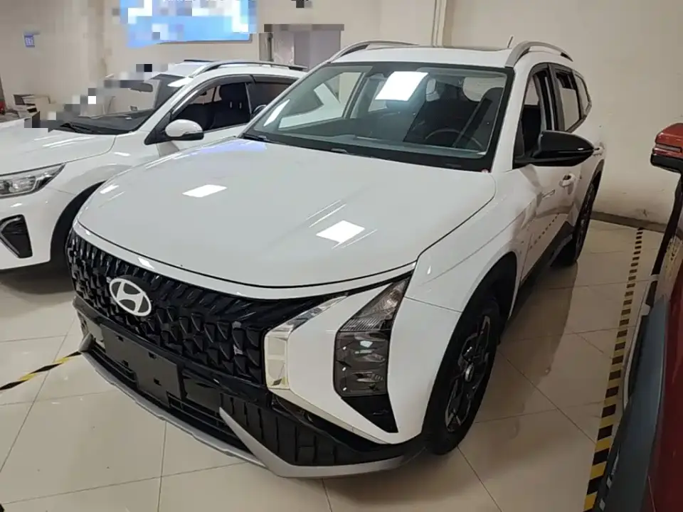Hyundai Beijing Hyundai ix35 MUFASA 2.0L Deluxe DLX 2024