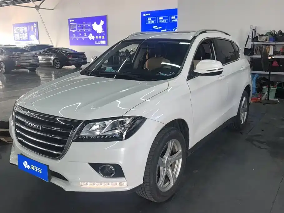 Haval H2 Creation Edition 1.5T DCT 2WD Style China V 2019