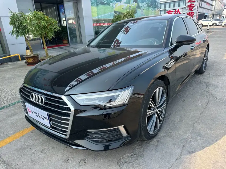 Audi A6L 40 TFSI Luxury Elegance 2020