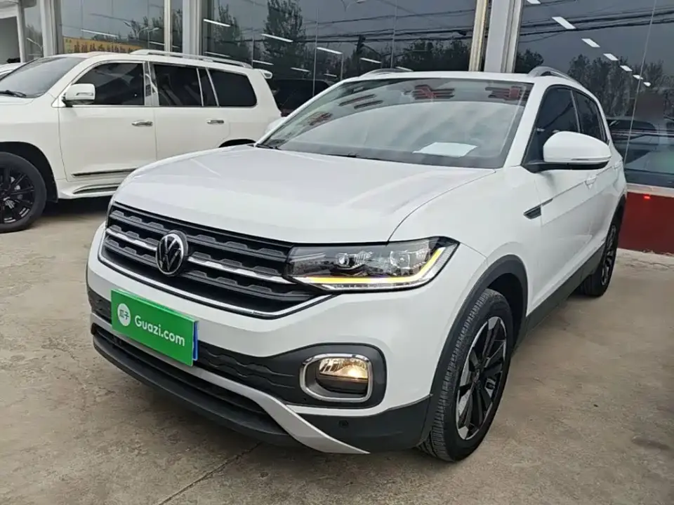 Volkswagen Tanying 1.5L Automatic Smart Connect Edition 2023