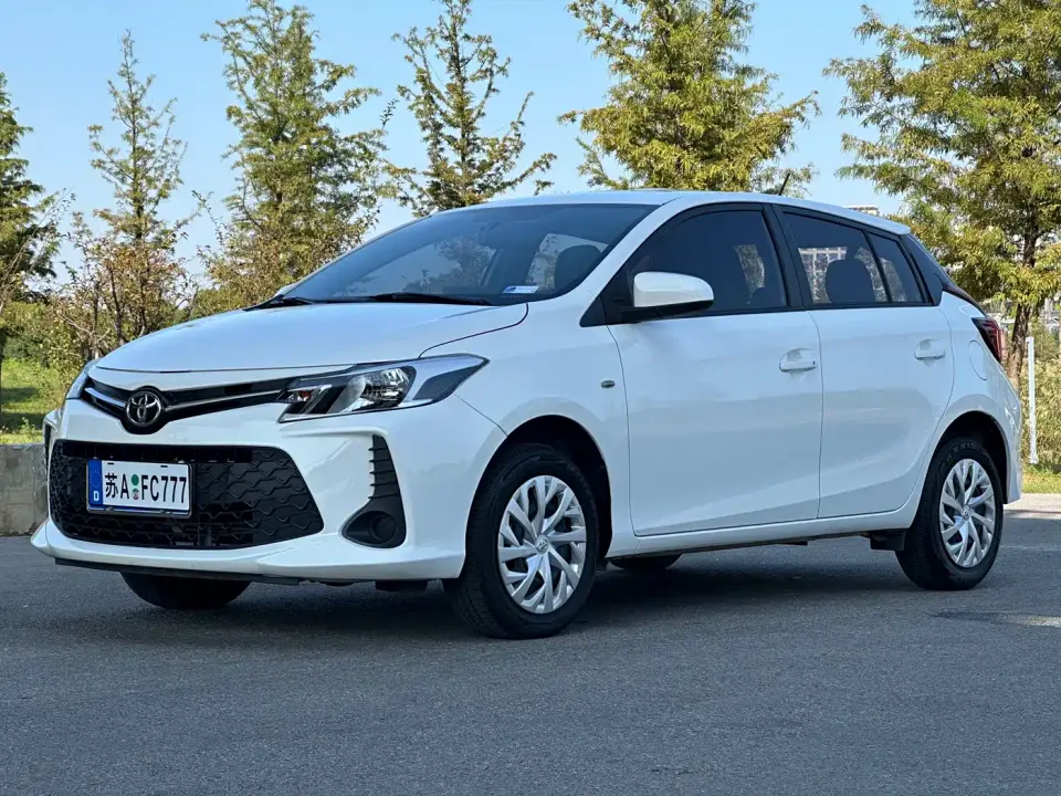 Toyota Vios FS 1.5L CVT Sharp Speed CARE Edition 2023