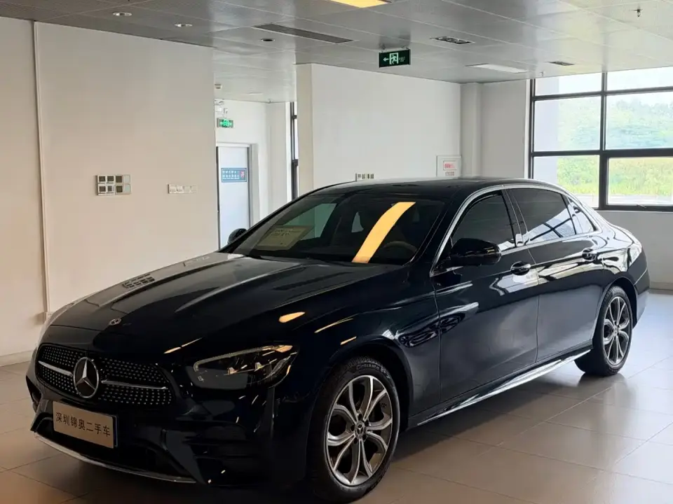 Mercedes-Benz E-Class E 300 L Sport Luxury 2023