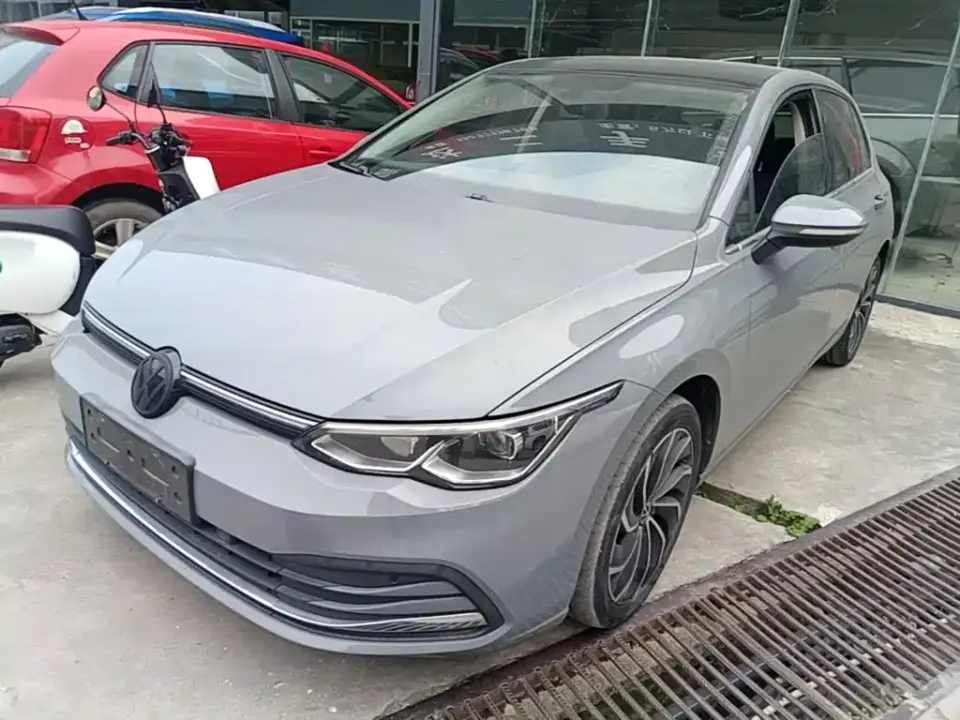 Volkswagen Golf 280TSI DSG Pro 2021