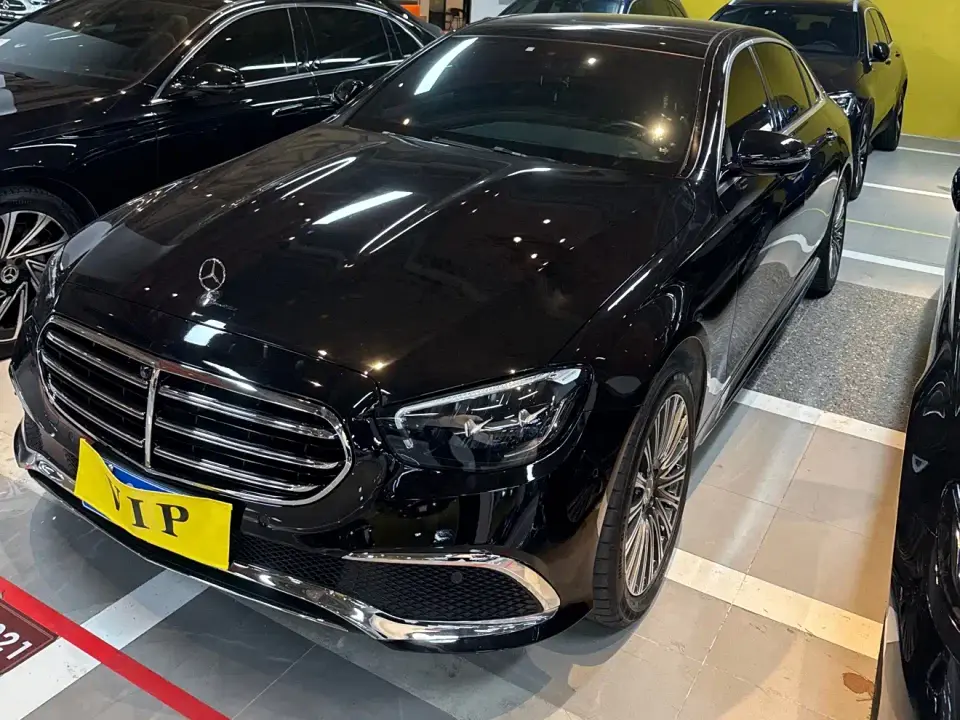 Mercedes-Benz E-Class E 300 L Luxury 2023