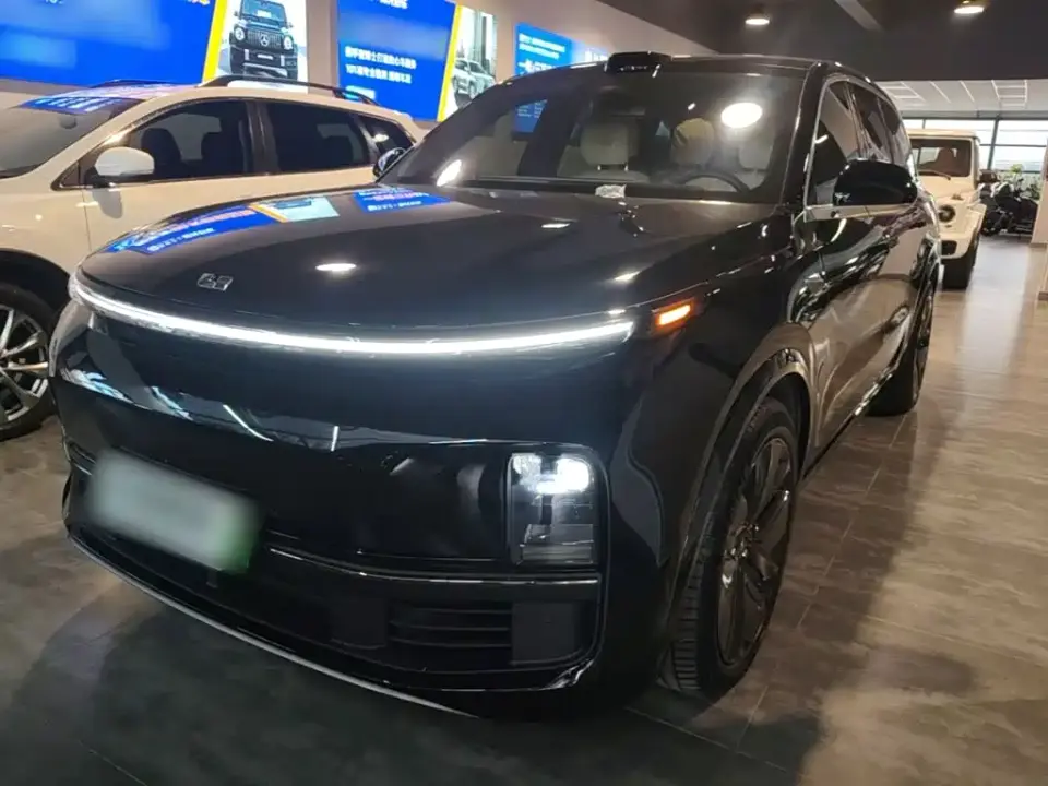 Li Auto Li Xiang L9 Model Ultra 2025