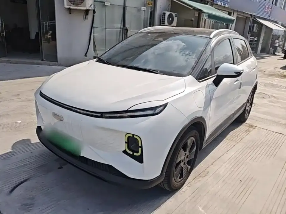 Geely Geometry E Firefly 401KM Thunder Tiger 4-Seater 2022