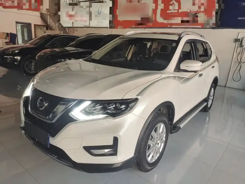 Nissan X-Trail 2.0L XL Premium CVT 2WD Smart Connect Premium Edition 2020