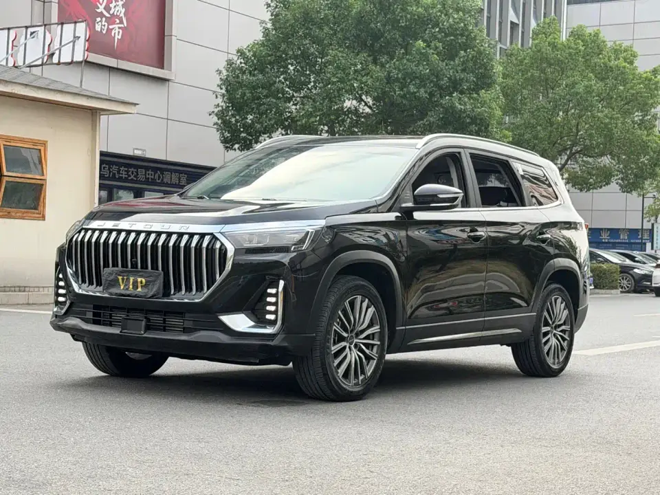 Jetour X90 PLUS 1.6TD DCT Bieshu PRO 7-seater 2024