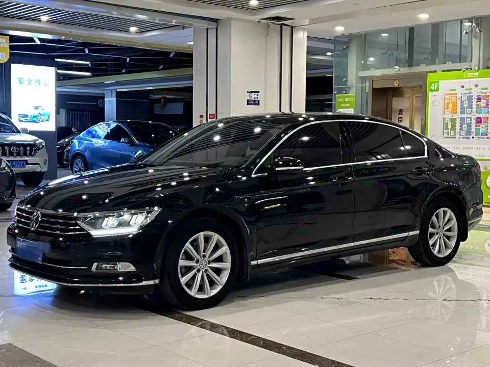 Volkswagen Magotan 330TSI DSG Leading China VI 2019